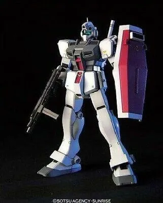 GUNDAM - HGUC 1/144 RGM-79D Cold District Type - Model Kit
